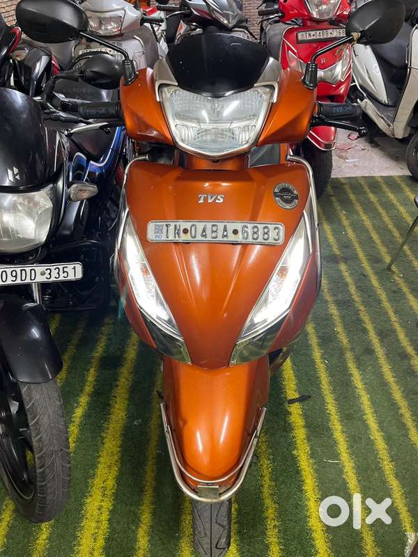 Tvs jupiter 125