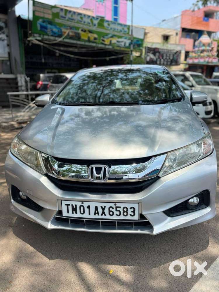 Honda City 2014-2015 I Dtec Vx, 2015, Petrol