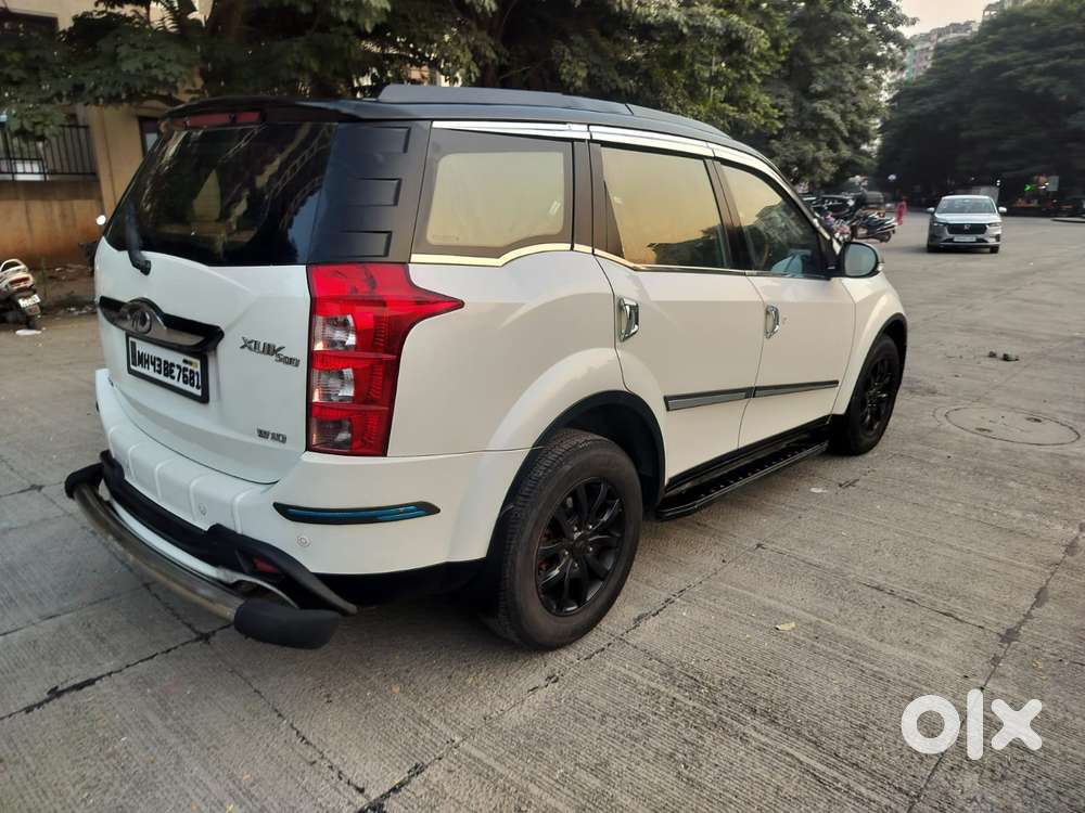 Mahindra Xuv500 W10 At, 2017, Diesel
