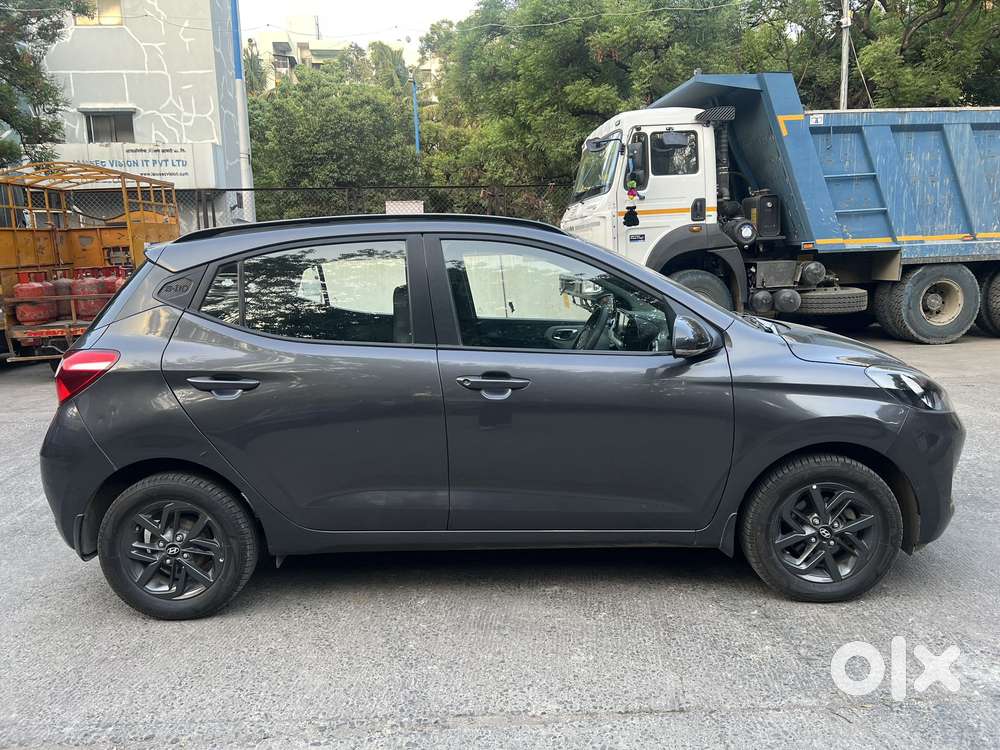 Hyundai Grand I10 Nios Sportz Petrol, 2020, Petrol
