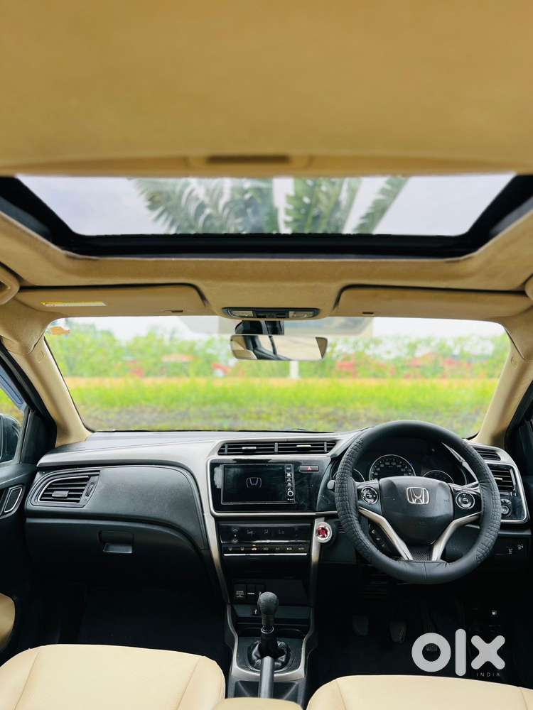 Honda City 1.5 Zx I-dtec Mt, 2017, Diesel