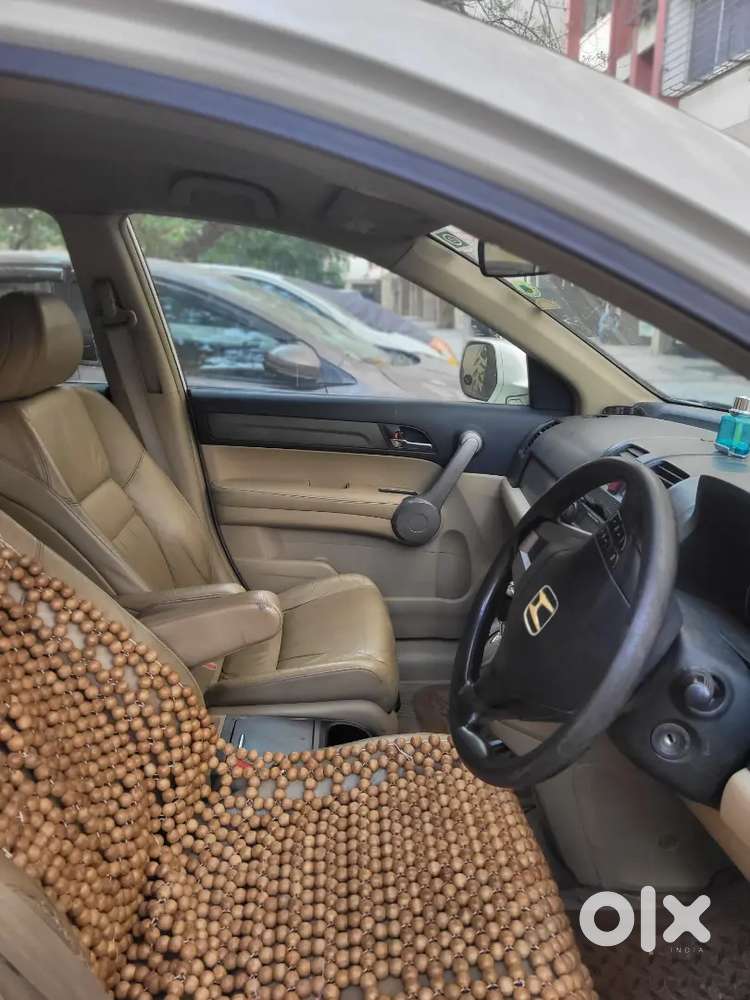 Honda Cr-v 2007 Petrol  New Tyres Registration Valid Upto 2028