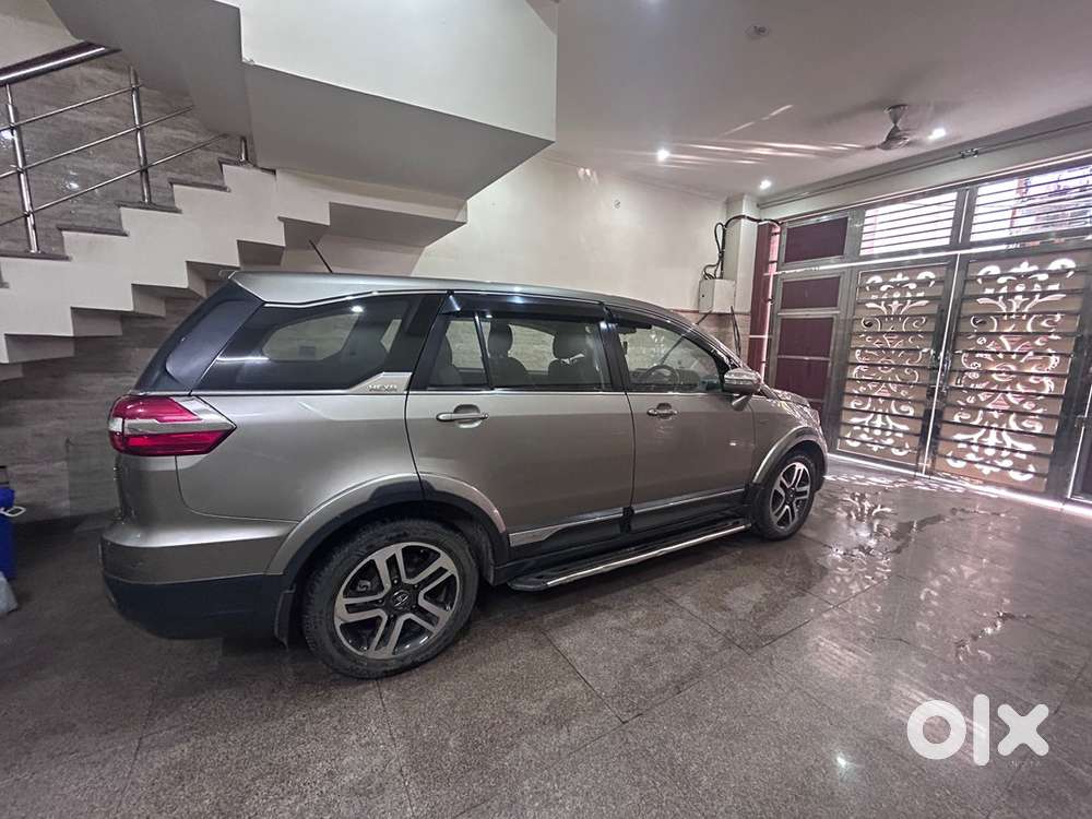 Tata Hexa Diesel 2019