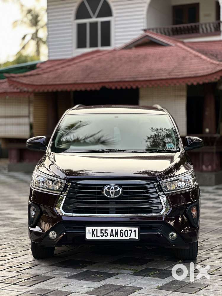 Toyota Innova Crysta 2.8 Gx At 7 Str, 2018, Diesel