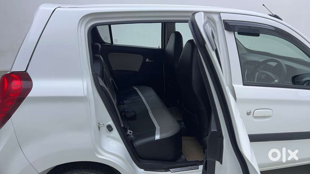 Maruti Suzuki Alto 800 Vxi, 2022, Petrol