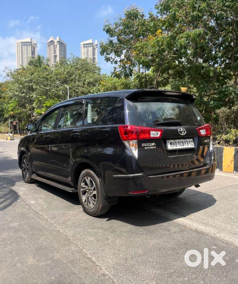 Toyota Innova Crysta G 8 Str, 2022, Diesel