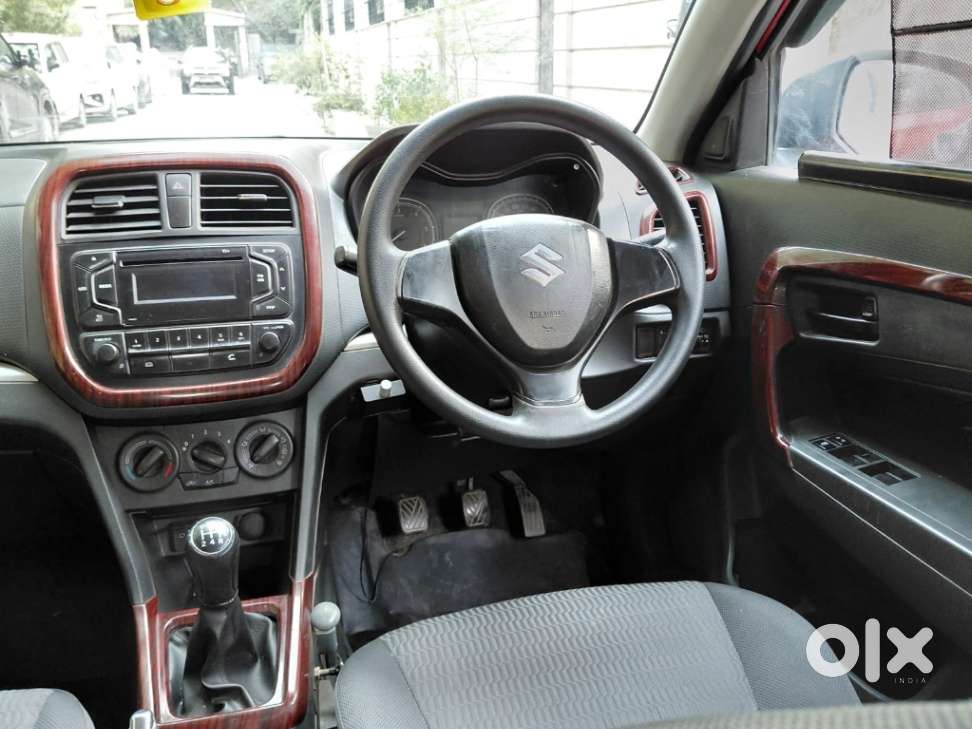 Maruti Suzuki Vitara Brezza Vdi, 2016, Diesel