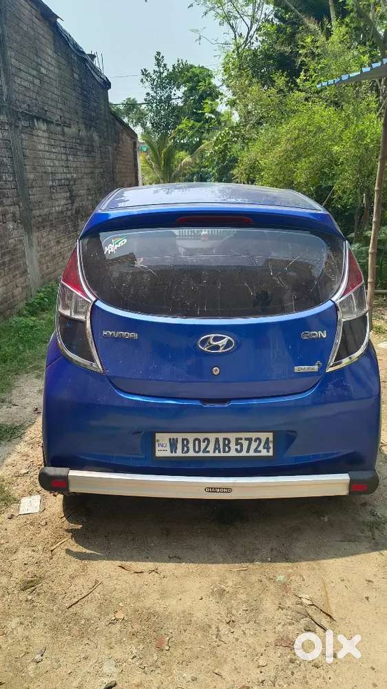 Hyundai Eon D-lite 2013