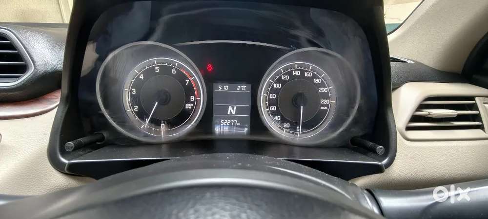 Maruti Dzire 1.2 Vxi 2017