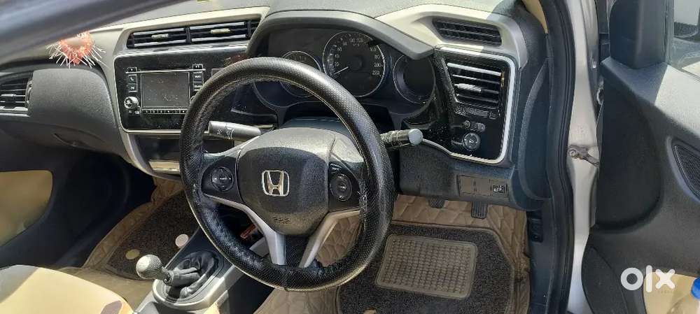 Car With Exilant Condition