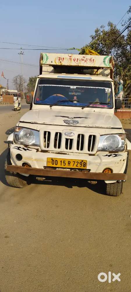 Mahindra Bolero Pik-up 2020 Diesel 170000 Km Driven