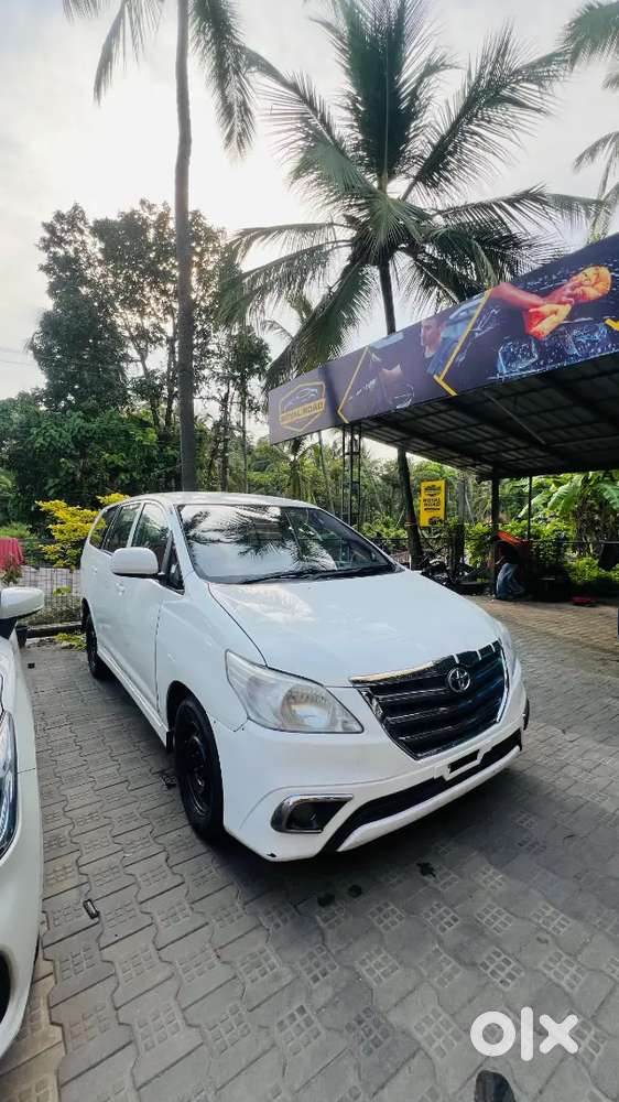 Toyota Innova 2016 Diesel Good Condition