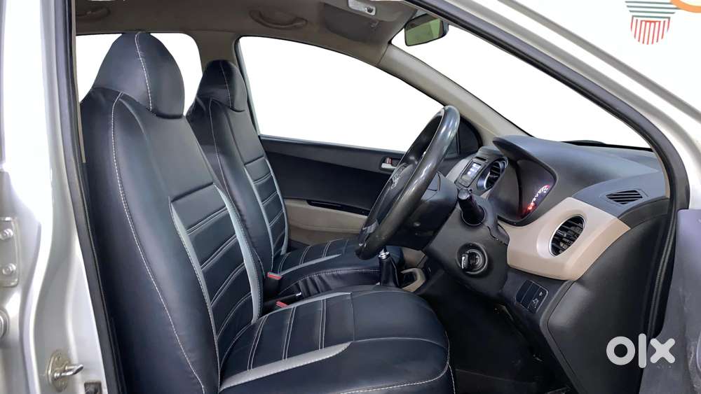 Hyundai Xcent S 1.2 (o), 2014, Petrol