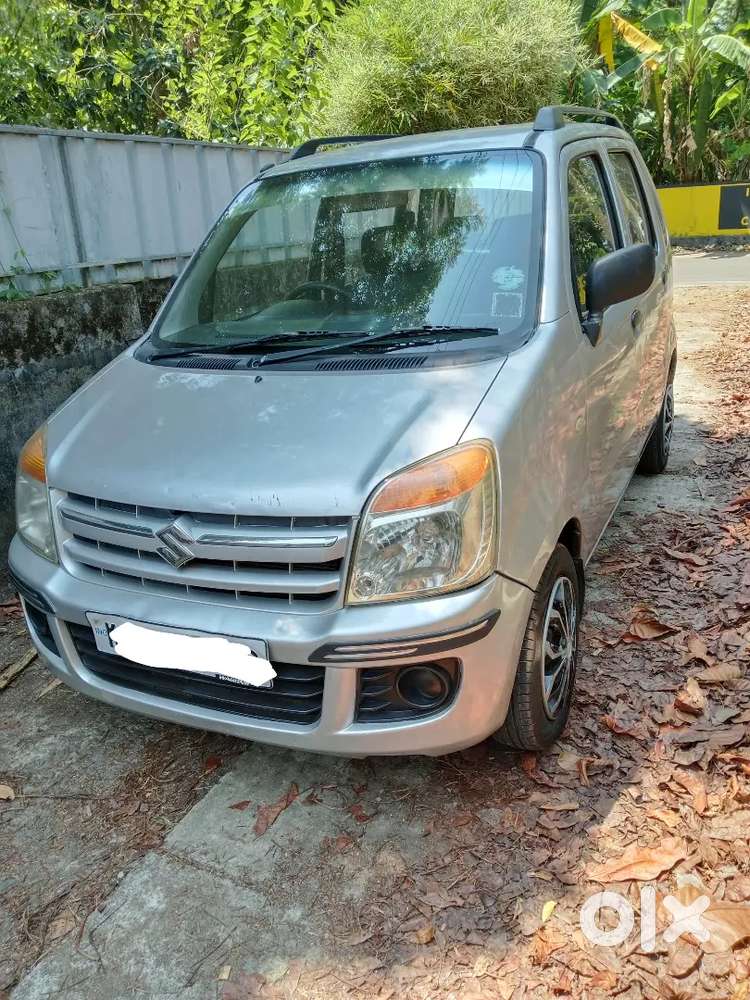 Maruti Suzuki Wagon R 1.0 2010 Petrol 100000 Km Driven For Sale