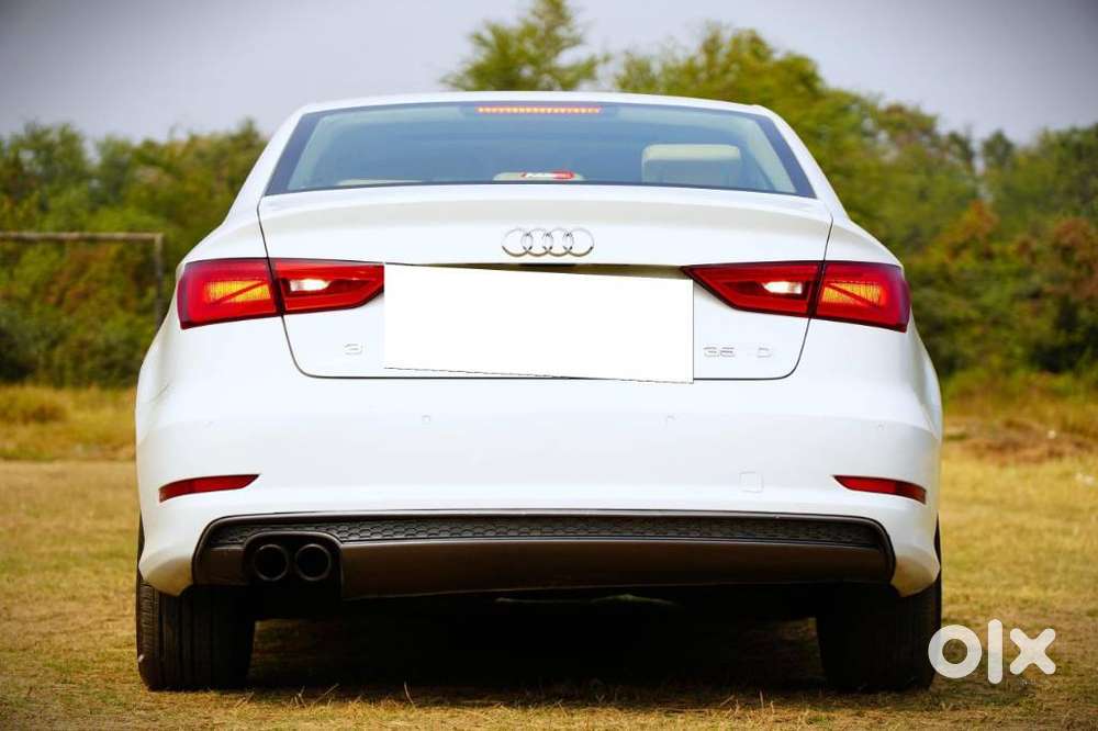 Audi A3 2.0 35 Tdi Premium + Sunroof, 2017, Diesel
