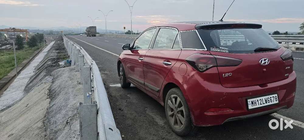 Hyundai Elite I20 2015 Manual Petrol