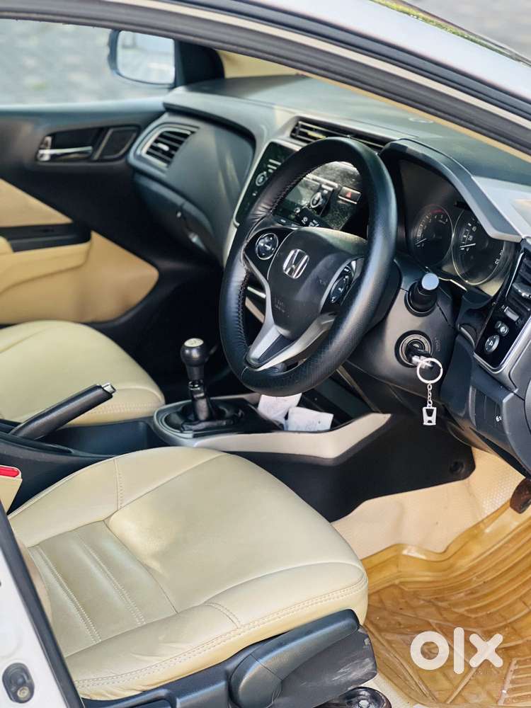 Honda City I-dtec Sv, 2017, Diesel