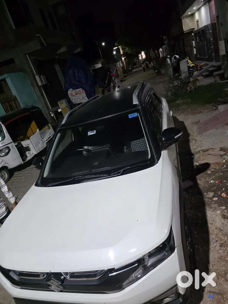 Maruti Brezza 2023 Hybrid