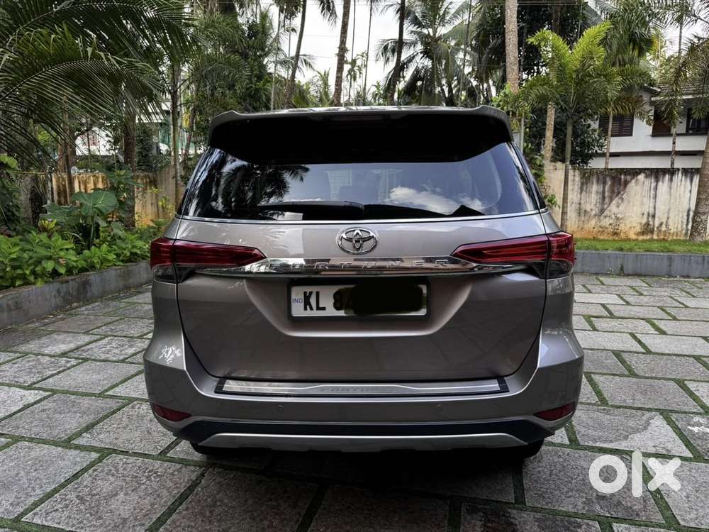 Toyota Fortuner 4x2 At 2.8 Diesel, 2017, Diesel