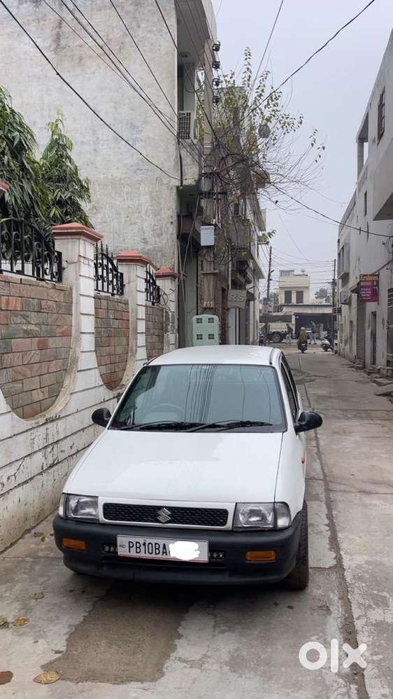 Maruti Suzuki Zen 2003 Diesel