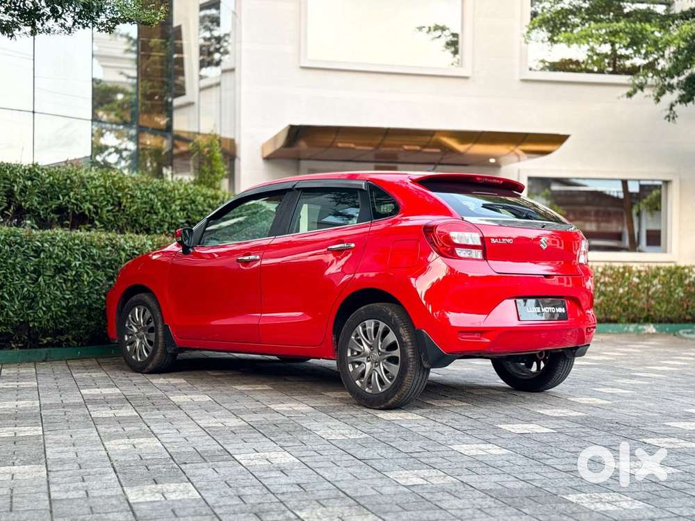 Maruti Suzuki Baleno Alpha, 2018, Petrol