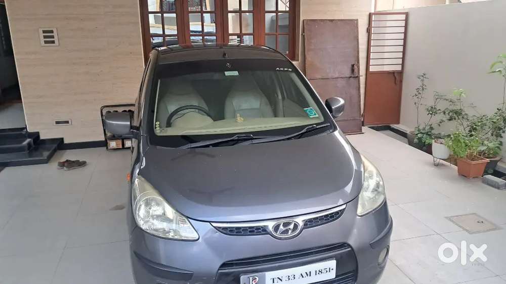 Hyundai I10