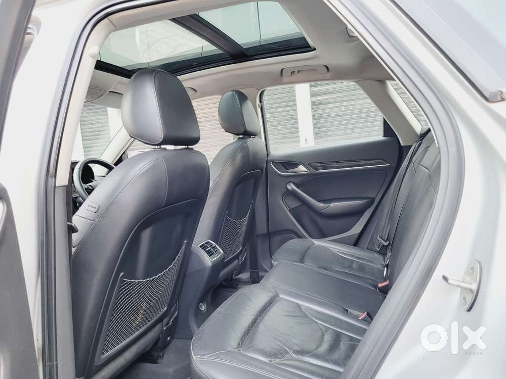 Audi Q3 2.0 Tdi Quattro, 2014, Diesel