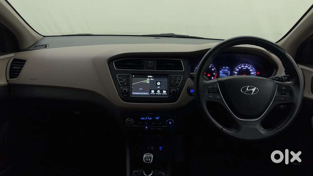 Hyundai Elite I20 Asta (o) 1.2 Mt, 2018, Petrol