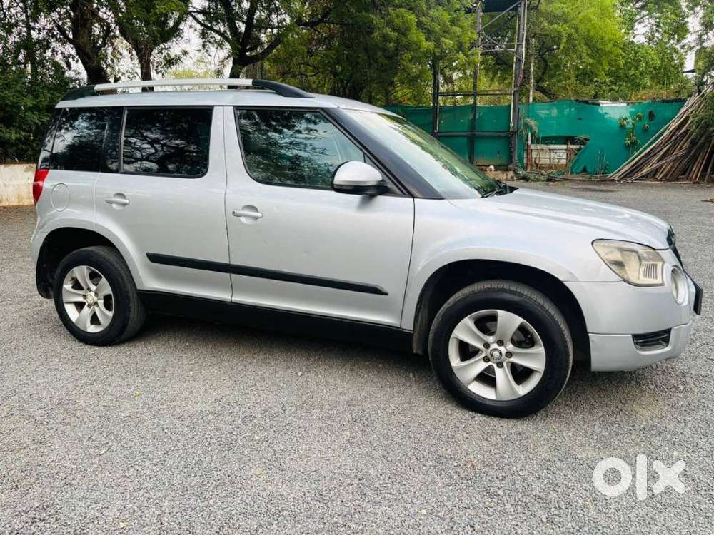 Skoda Yeti Elegance 4x2, 2013, Diesel