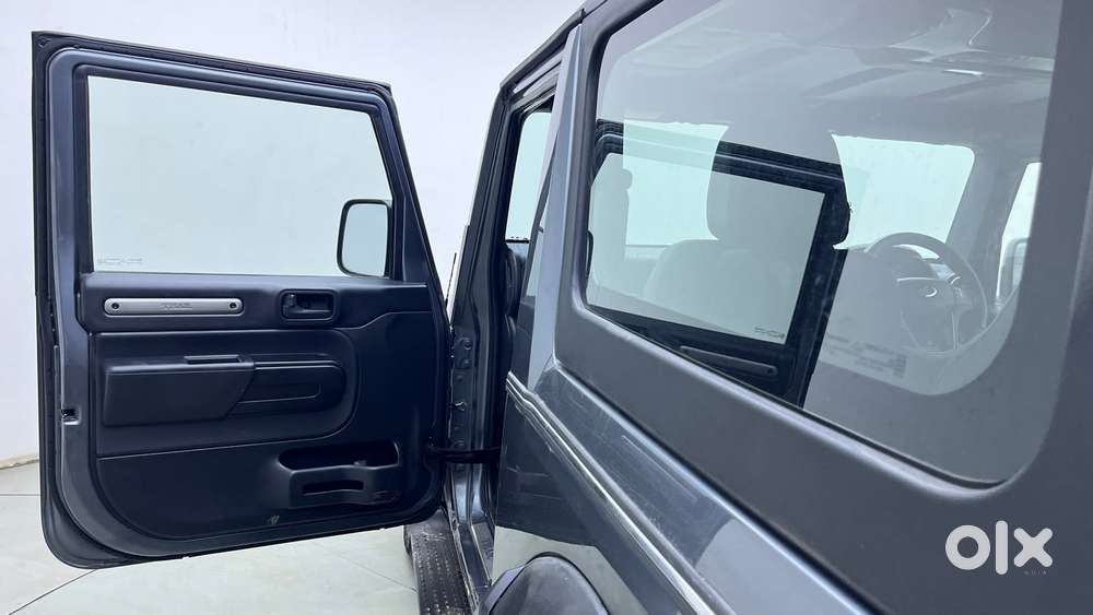 Mahindra Thar 1.5 Lx Hard Top Diesel At 4 Rwd, 2021, Diesel