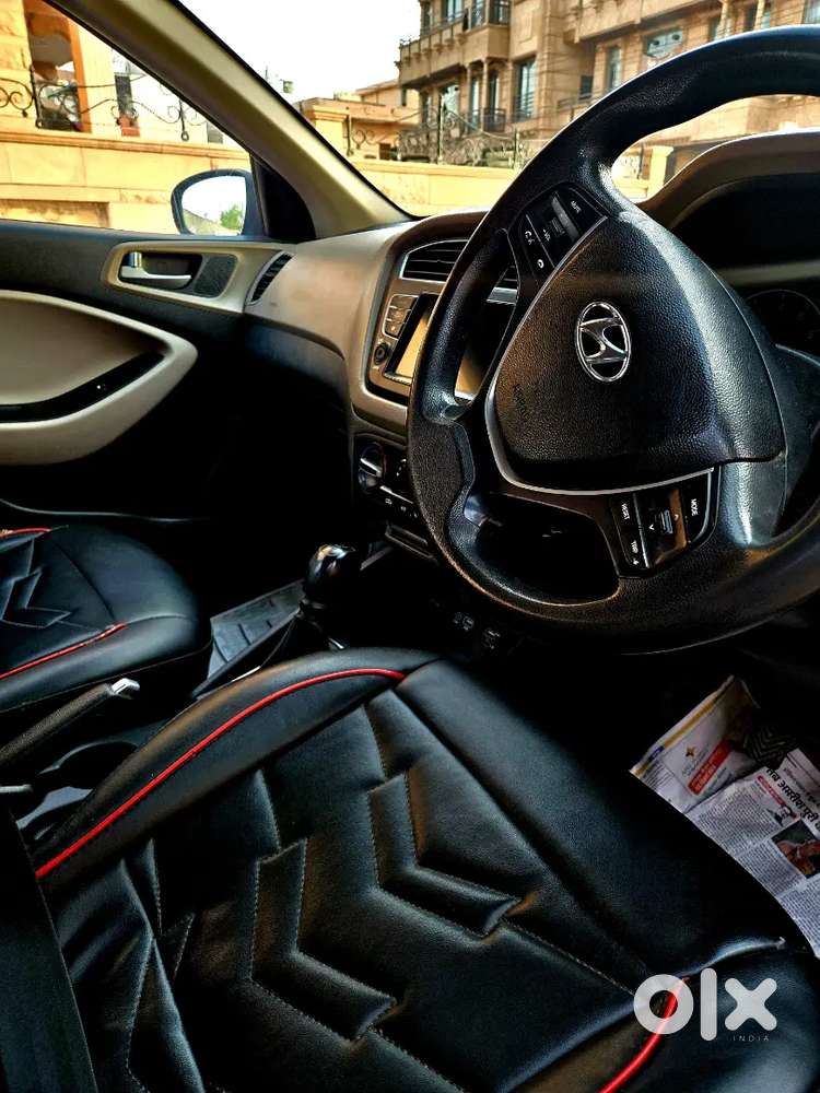 Hyundai Elite I20 2019 Cng & Petrol 85000 Km Driven
