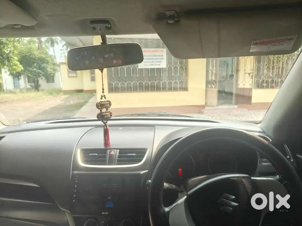 Maruti Suzuki Swift 2015