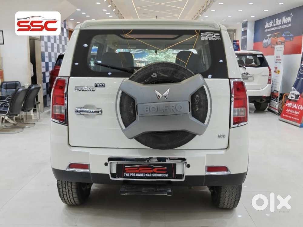 Mahindra Bolero Neo 1.5 N 10, 2023, Diesel
