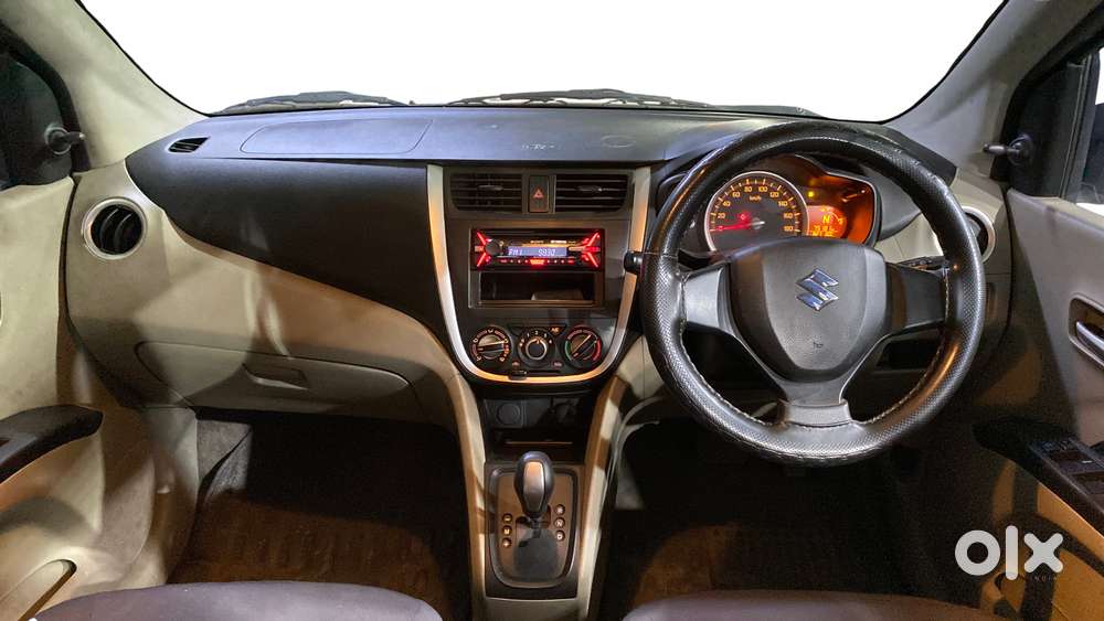 Maruti Suzuki Celerio 2014-2017 Vxi At, 2014, Petrol