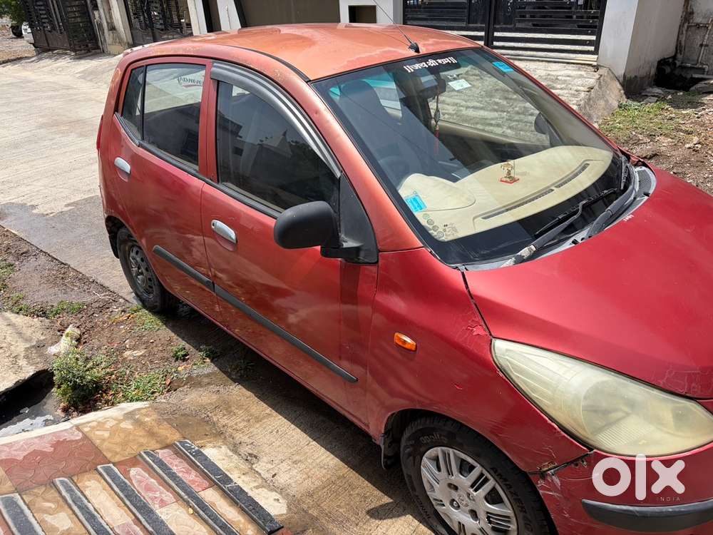Hyundai I10 2008 Petrol Well Maintained