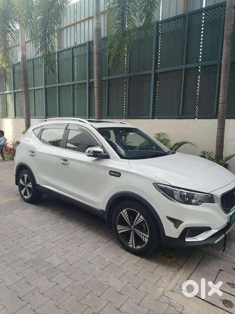 Mg Zs Electric 2021 Car