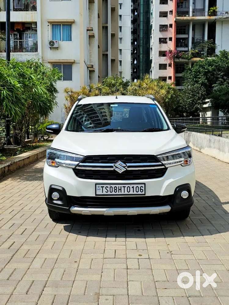 Maruti Suzuki Xl6 2021