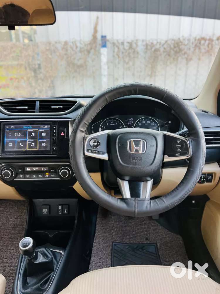 Honda Amaze Vx Cvt Petrol, 2022, Petrol