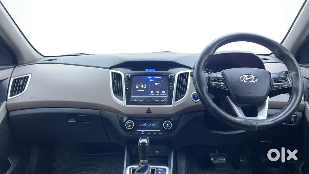 Hyundai Creta 1.6 Sx Plus Petrol At, 2019, Petrol