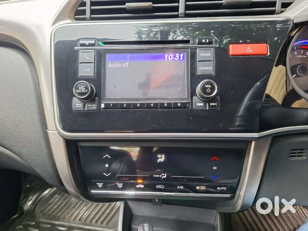 Honda City Petrol 2015