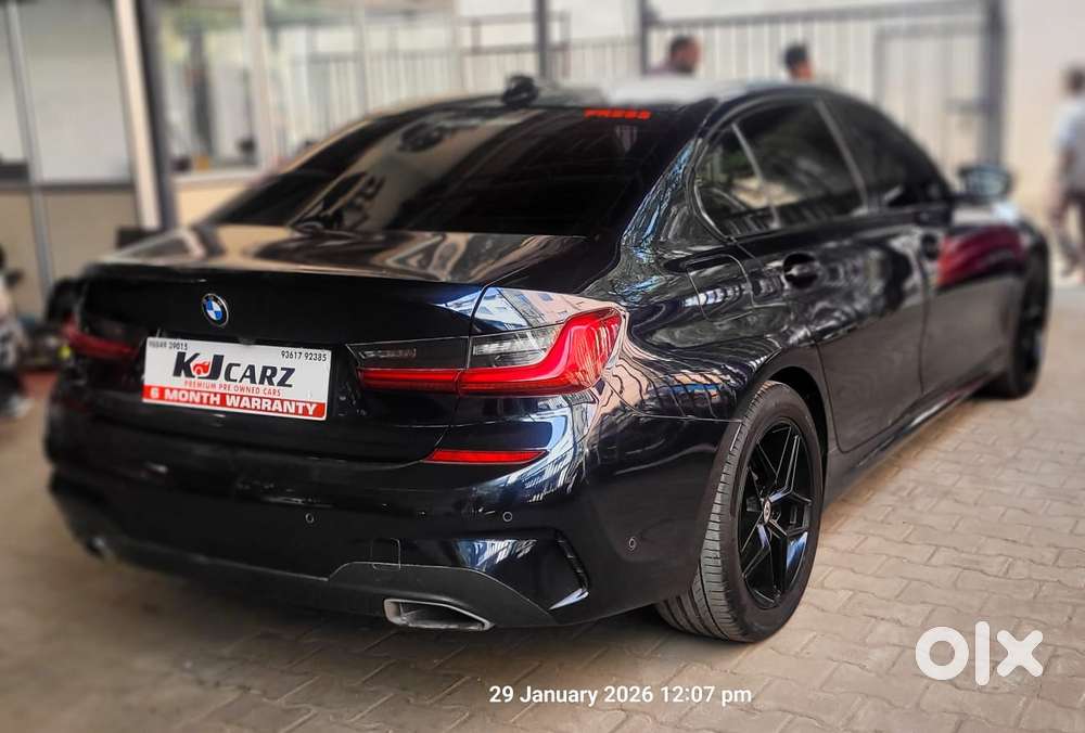 Bmw 3 Series Gt 330i M Sport, 2022, Petrol
