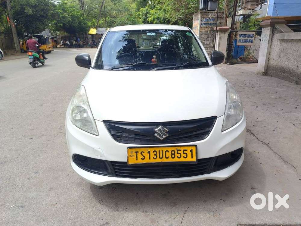Maruti Suzuki Swift Dzire Lxi Optional-o, 2022, Cng & Hybrids