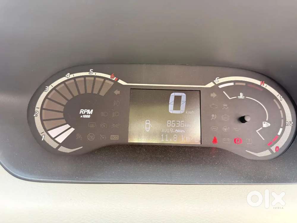 Nissan Magnite 2021 Petrol