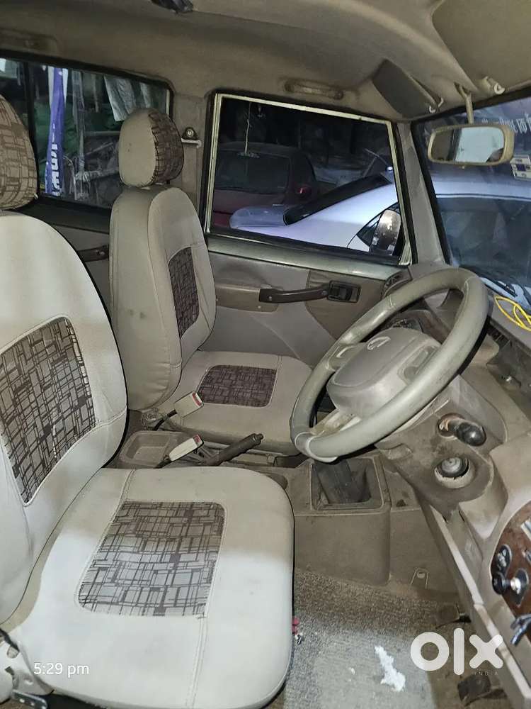 Mahindra Bolero Zlx 2015 Diesel Well Maintained