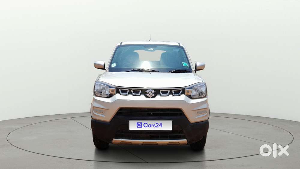 Maruti Suzuki S-presso Vxi Plus Amt, 2020, Petrol