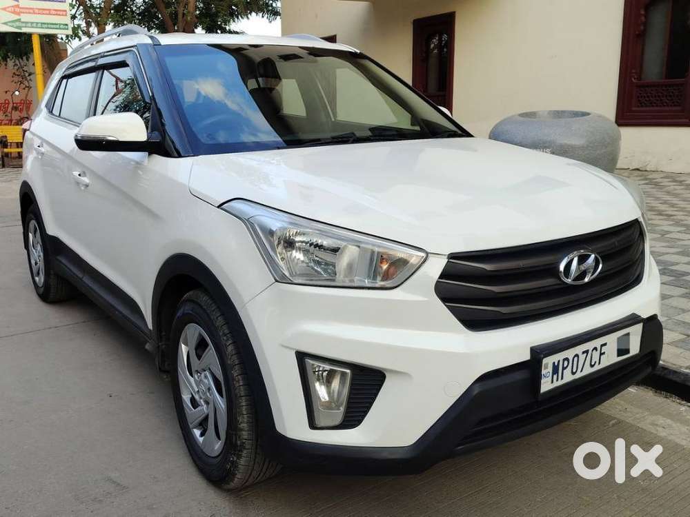 Hyundai Creta 1.4 E Plus Crdi, 2018, Diesel