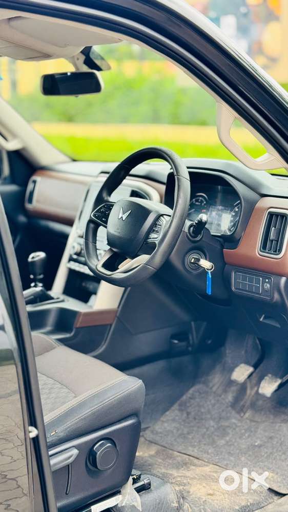 Mahindra Scorpio N, 2023, Petrol