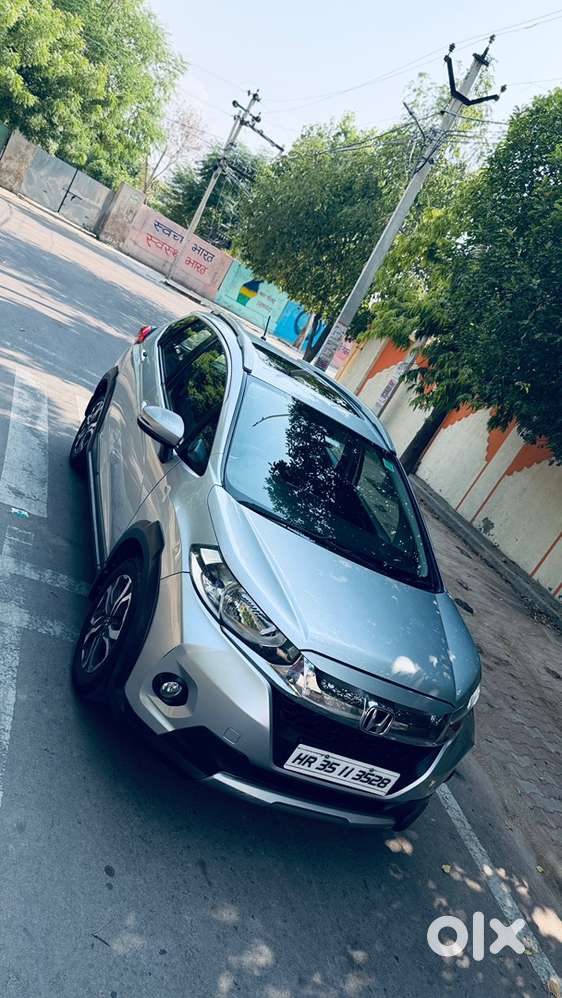 Honda Wr-v Diesel 2017