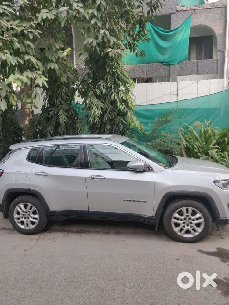 Jeep Compass Deisal