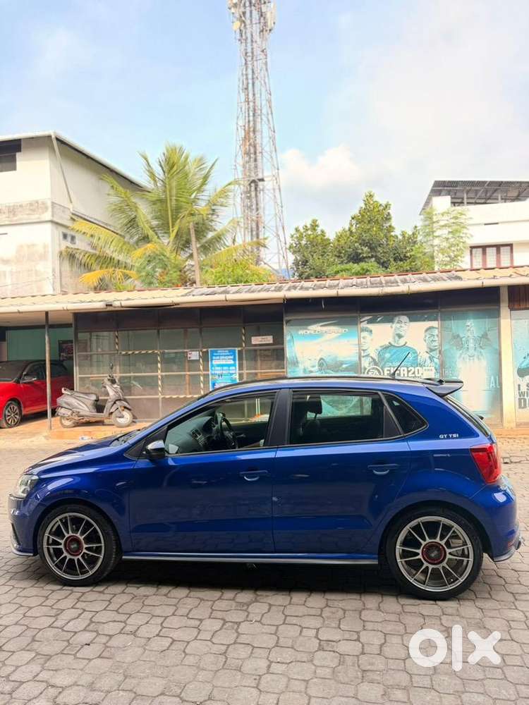 Volkswagen Polo 2019 Gt